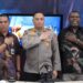 Dialog Interaktif Bahas “Bersama Polri Gaungkan Harmoni ditengah Pilkada Papua” Di Stasiun Pro 1 LPP RRI Jayapura