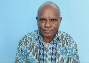 Menjelang HUT RI ke-80, Kepala Suku Besar Paniai Serukan Pesan Damai