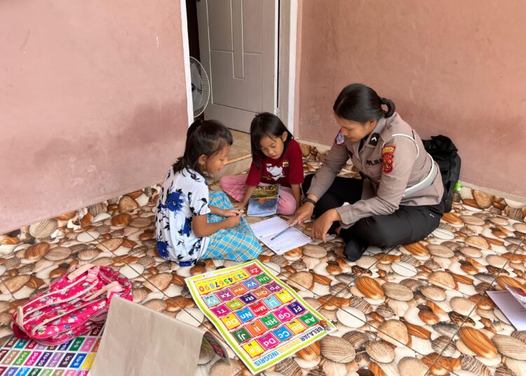 Operasi Rasaka Cartenz 2025 Hadir Mengedukasi Senantiasa Mendampingi Berikan Ilmu Pengetahuan Untuk Mengabdi