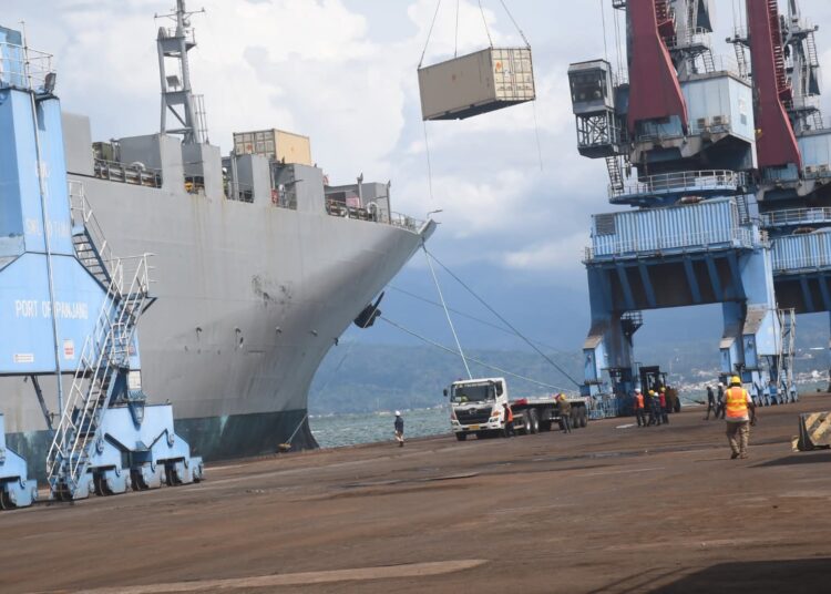 Alutsista Negara Peserta Latgabma Super Garuda Shield 2025 Mulai Berdatangan