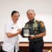 Panglima TNI Audiensi Dengan Ketum PEPABRI di Jakarta