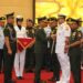 Panglima TNI Pimpin Upacara Peresmian, Likuidasi Satuan, Sertijab dan Laporan Korps Kenaikan Pangkat Pati TNI