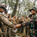 TNI dan Pasukan Multinasional Uji Interoperabilitas di Medan Tropis dan Pertempuran Jarak Dekat