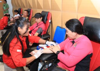 Polda Papua Berpartisipasi Menyambut Hut RI, Ribuan Masyarakat Olahraga Bersama Warnai Semangat Jelang Dirgahayu Republik Indonesia ke-80