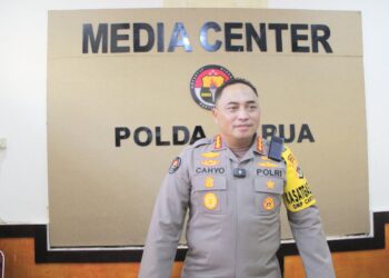 Kabid Humas : Pemungutan Suara Ulang di Provinsi Papua dan Kabupaten Boven Digoel, Provinsi Papua Selatan Berjalan Aman