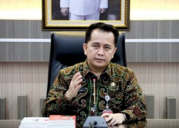 Pj Gubernur Papua Imbau Warga Sabar Menanti Hasil Resmi PSU Pilgub