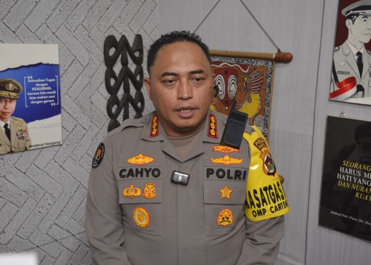 Polda Papua Apresiasi Masyarakat, PSU Berjalan Aman dan Damai