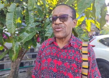 Tokoh Intelektual Papua Minta Masyarakat Hormati Proses Resmi Penghitungan Suara