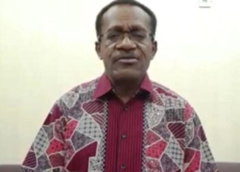 Frans Pekey Serukan Persatuan dan Keamanan Pasca Pemungutan Suara Ulang Pilgub Papua