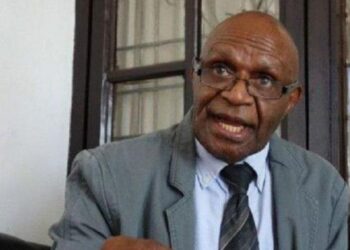 “Ketua Dewan Gereja Papua Minta Tokoh Adat dan Agama Jadi Teladan Damai”