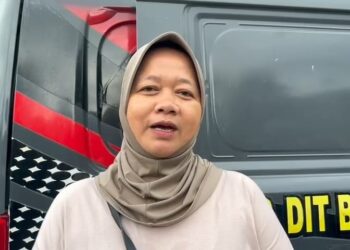 Polda Papua Hadirkan Pangan Murah, Warga Sampaikan Apresiasi