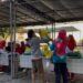 Polda Papua Gelar UMKM dan Gerakan Pangan Murah, Warga Antusias Berburu Kebutuhan Pokok