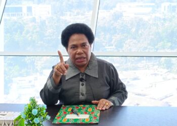 “Percaya Proses, Tolak Provokasi”