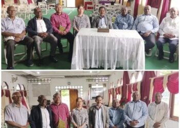 Pdt. Rahakbauw: Hasil PSU Adalah Kehendak Tuhan, Masyarakat Tak Terprovokasi Aksi Demo