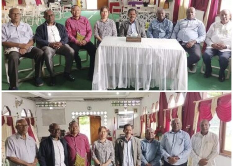 Pdt. Rahakbauw: Hasil PSU Adalah Kehendak Tuhan, Masyarakat Tak Terprovokasi Aksi Demo