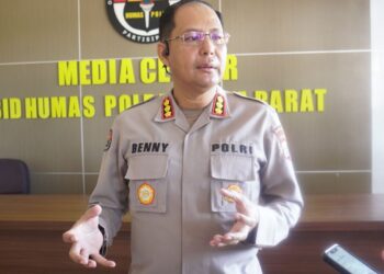 Polda Papua Barat Klarifikasi Penanganan Kasus BRIPTU Muhamad Fadil