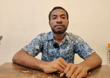 Tokoh Pemuda Papua Himbau Warga Jaga Kamtibmas Pasca PSU