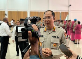 Polda Papua Barat Akan Gelar Pasar Pangan Murah Untuk Masyarakat