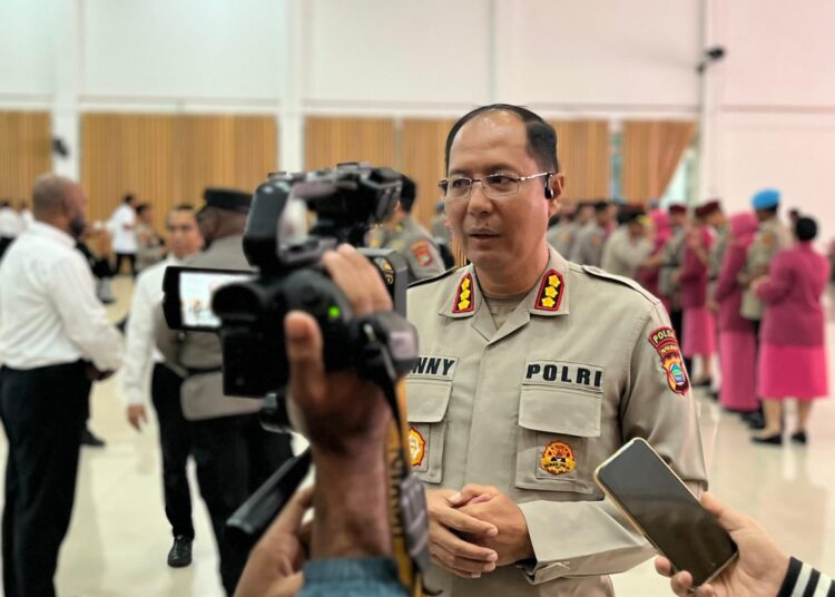 Polda Papua Barat Akan Gelar Pasar Pangan Murah Untuk Masyarakat