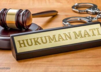 Kasus Penembakan Polisi di Way Kanan, Terdakwa Divonis Mati