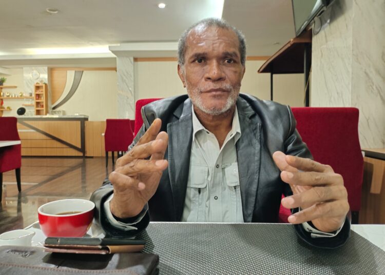 Tokoh Adat Papua Imbau Masyarakat Jaga Kondusivitas Pasca PSU Pilgub