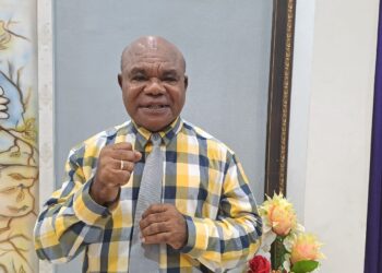 Tokoh Agama Papua Imbau Masyarakat Jaga Kondusivitas Pasca PSU Pilgub