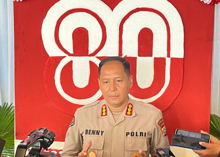 Polda Papua Barat Ajak Masyarakat Manokwari Sukseskan Perayaan Kemerdekaan dengan Keamanan dan Toleransi