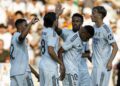 Real Madrid Menundukkan WSG Tirol 4-0