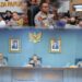 Kapolri Pimpin Rapat Nasional Bahas Penindakan Beras Oplosan dan Percepatan Distribusi Beras SPHP