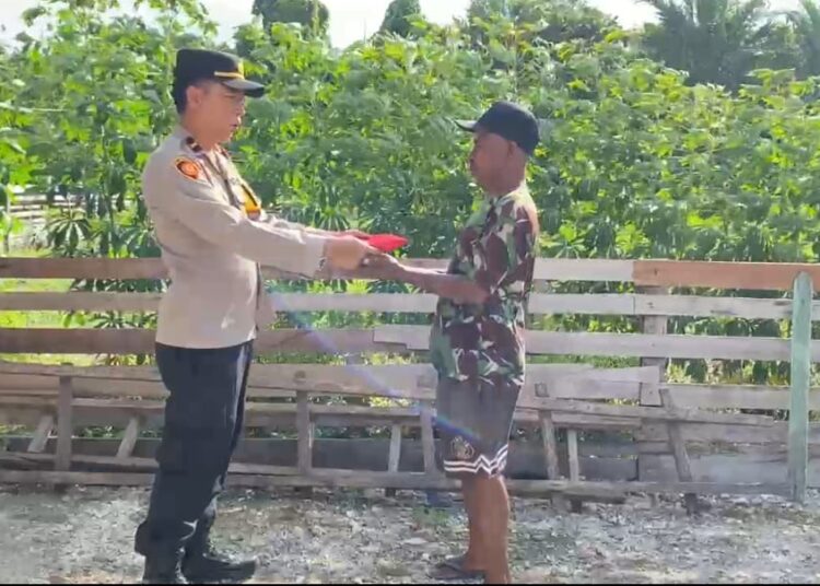 Jaga Kamtibmas Menjelang HUT RI ke-80, Polres Tolikara Rutin Laksanakan Patroli Cipta Kamtibmas di Tengah Masyarakat Karubaga