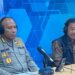 Lewat Dialog Interaktif, Polda Papua dan Bulog Tegaskan Komitmen Jaga Harga Pangan