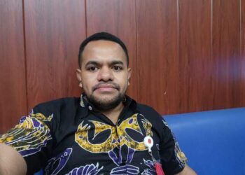 Hargai Keputusan KPU, Tokoh Pemuda Papua Ajak Masyarakat Tetap Tenang