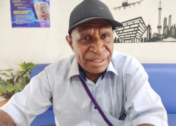 Pendeta Jones Wenda Imbau Warga Papua Tidak Terprovokasi Isu Hasil Pilgub