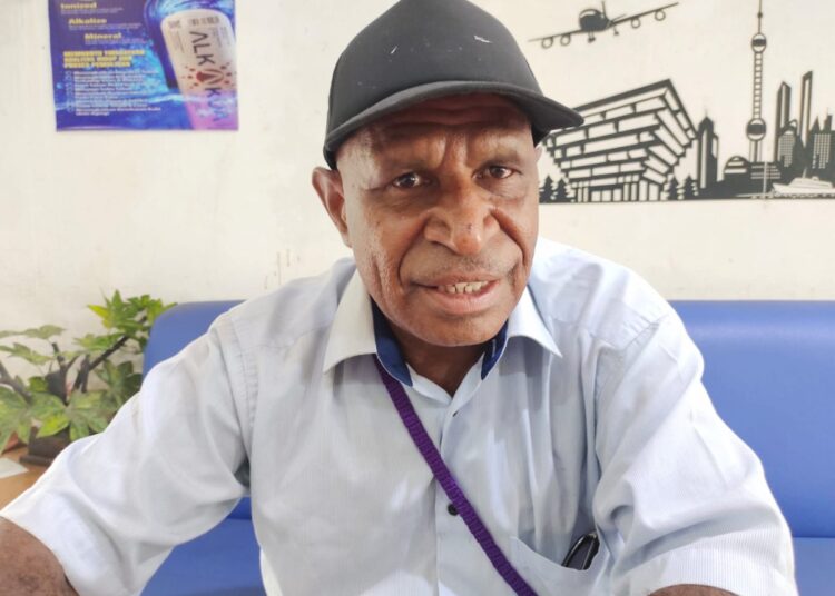 Pendeta Jones Wenda Imbau Warga Papua Tidak Terprovokasi Isu Hasil Pilgub