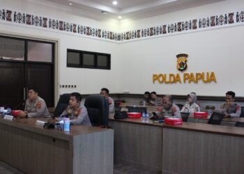 Polda Papua Siap Laksanakan Seleksi Penerimaan Calon Praja IPDN 2025