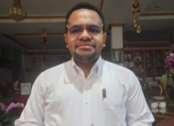 Victor Michael Buefar: Mari Jaga Papua Tetap Penuh Kasih Pasca Pemilu