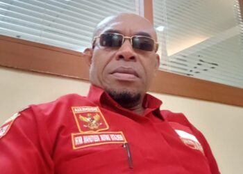 Tokoh Masyarakat Biak Numfor Imbau Warga Papua Jaga Kamtibmas Pasca PSU Pilgub