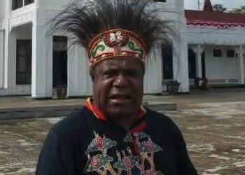 Pastor Jhon Bunay Imbau Warga Papua Jaga Kedamaian Pasca PSU Pilgub