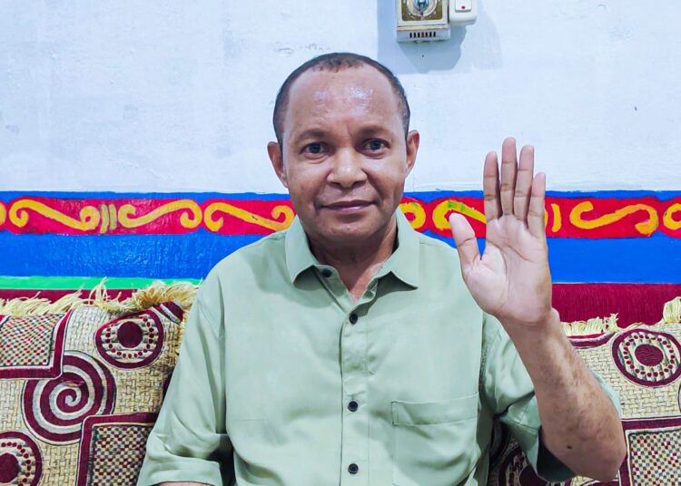 Akademisi Papua Serukan Kewaspadaan terhadap Hoaks Pasca Pemilu