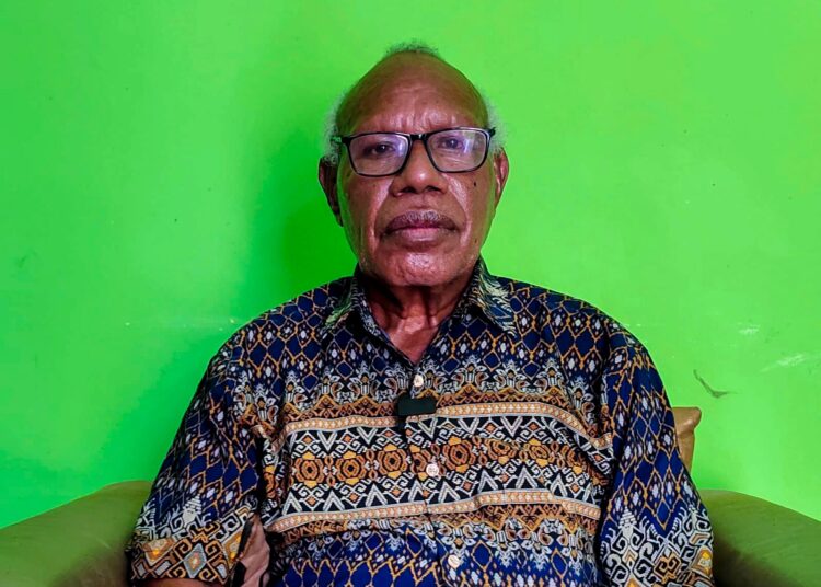 Pasca PSU Pilgub Papua, Kepala Suku Besar Wikaya Serukan Persatuan dan Damai