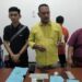 Penegakan Hukum Narkotika, Polres Merauke Serahkan Dua Tersangka kepada Kejaksaan Negeri Merauke