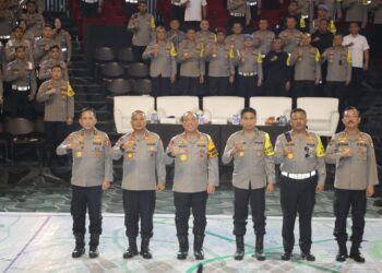 Wakapolri Cek Langsung Kesiapan Menjelang Pengamanan HUT RI ke-80