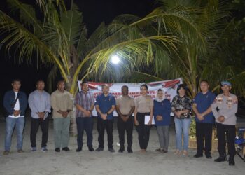 Polda Papua Gelar Penutupan Pembinaan dan Pemulihan Profesi Bagi PNPP yang Melakukan Pelanggaran Disiplin dan Kode Etik