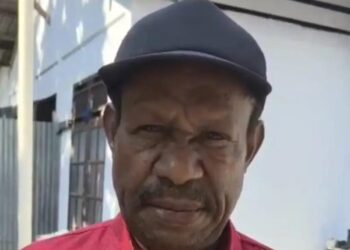 Tokoh Pegunungan Tengah Di Jayapura Imbau Warga Jaga Keamanan Selama Pleno PSU Pilgub Papua