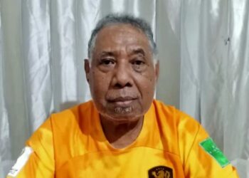 Tokoh Seireri Ajak Warga Papua Jaga Perdamaian Pasca PSU