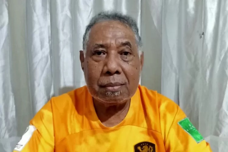 Tokoh Seireri Ajak Warga Papua Jaga Perdamaian Pasca PSU