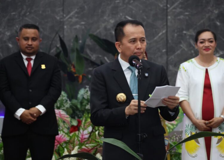 Resepsi Kenegaraan HUT ke-80 RI di Papua, Momentum Perkuat Persatuan