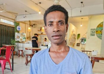 Petrus Daunema: Saatnya Papua Bersatu Pasca PSU