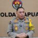 Polda Papua Imbau Masyarakat Tetap Jaga Kamtibmas Pasca HUT RI ke-80