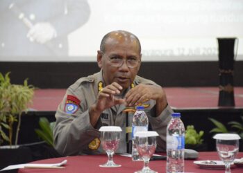 Gerakan Pangan Murah Polda Papua, Wujud Kepedulian Polri untuk Masyarakat